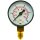 Manometer 0-10 bar | Ø 63mm | G 1/4 Zoll