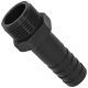 Gewinde-Fittings aus Kunststoff > Schlauchtülle mit Außengewinde (AG-Tülle) 1 1/2" Gewinde x Tülle Ø 40mm