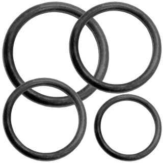 O-Ring aus EPDM für Mehrschichtverbundrohr Fittings Fitting für Rohr-Außen Ø 16mm 5 Stück mit Rabatt