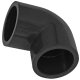 Klebe-Fittings aus Kunststoff (PVC) > Winkel 90 Grad (i-i) Für Rohr-Außendurchmesser 32mm