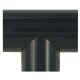 Klebe-Fittings aus Kunststoff (PVC) > T-Stück 90 Grad (i-i-i)