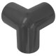 Klebe-Fittings aus Kunststoff (PVC) > Winkelverteiler (i-i-i)