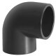 Klebe-Fittings aus Kunststoff (PVC) > 25mm PVC...