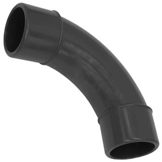 Klebe-Fittings aus Kunststoff (PVC) > Bogen 90 Grad (i-i) Für Rohr-Außendurchmesser 40mm