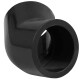 Klebe-Fittings aus Kunststoff (PVC) > Winkel 45 Grad (i-i) Für Rohr-Außendurchmesser 63mm